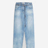 Dries Van Noten Mujer Barcelona Falda Maxi Denim color Azul Denim sku 750-001865 01 - Foto 1