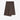 Dries Van Noten Mujer Barcelona Falda Cruzada Plisada color Marrón Oscuro sku 750-001867 01 - Foto 1