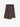 Dries Van Noten Mujer Barcelona Falda Cruzada Plisada color Marrón Oscuro sku 750-001867 01 - Foto 1
