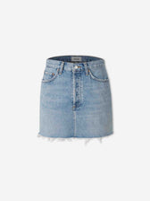 Agolde Mujer Barcelona Falda Denim Kerira color Azul Denim sku 750-001871 01 - Foto 1