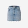 Agolde Mujer Barcelona Falda Denim Kerira color Azul Denim sku 750-001871 01 - Foto 1