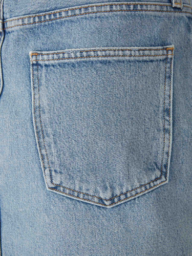 Agolde Mujer Barcelona Falda Denim Kerira color Azul Denim sku 750-001871 01 - Foto 4