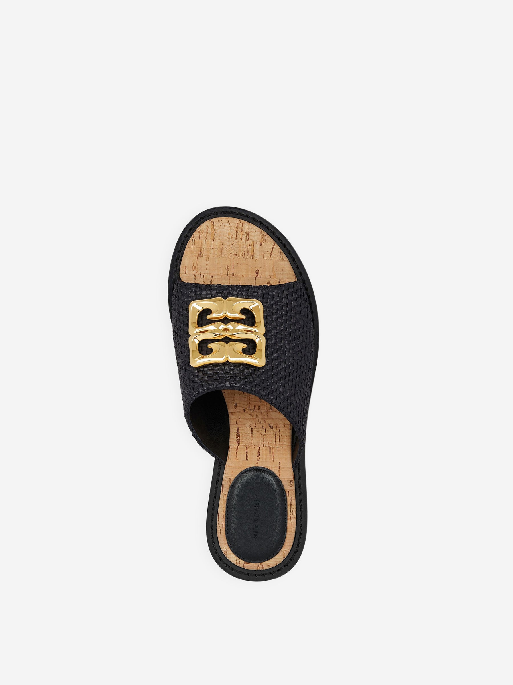 Givenchy Mule 4G Liquid Sandalen Mujer 800 005337 01