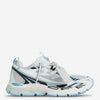 Off-White Hombre Barcelona Sneakers Be Right Back color Azul sku 616-002881 01 - Foto 1