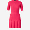 Balmain Vestido Mini de Punto color Rosa sku 731-005917 01 - Foto 1