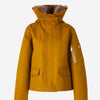 Burberry Mujer Barcelona Parka Corta Algodón color Amarillo sku 772-001348 01 - Foto 1