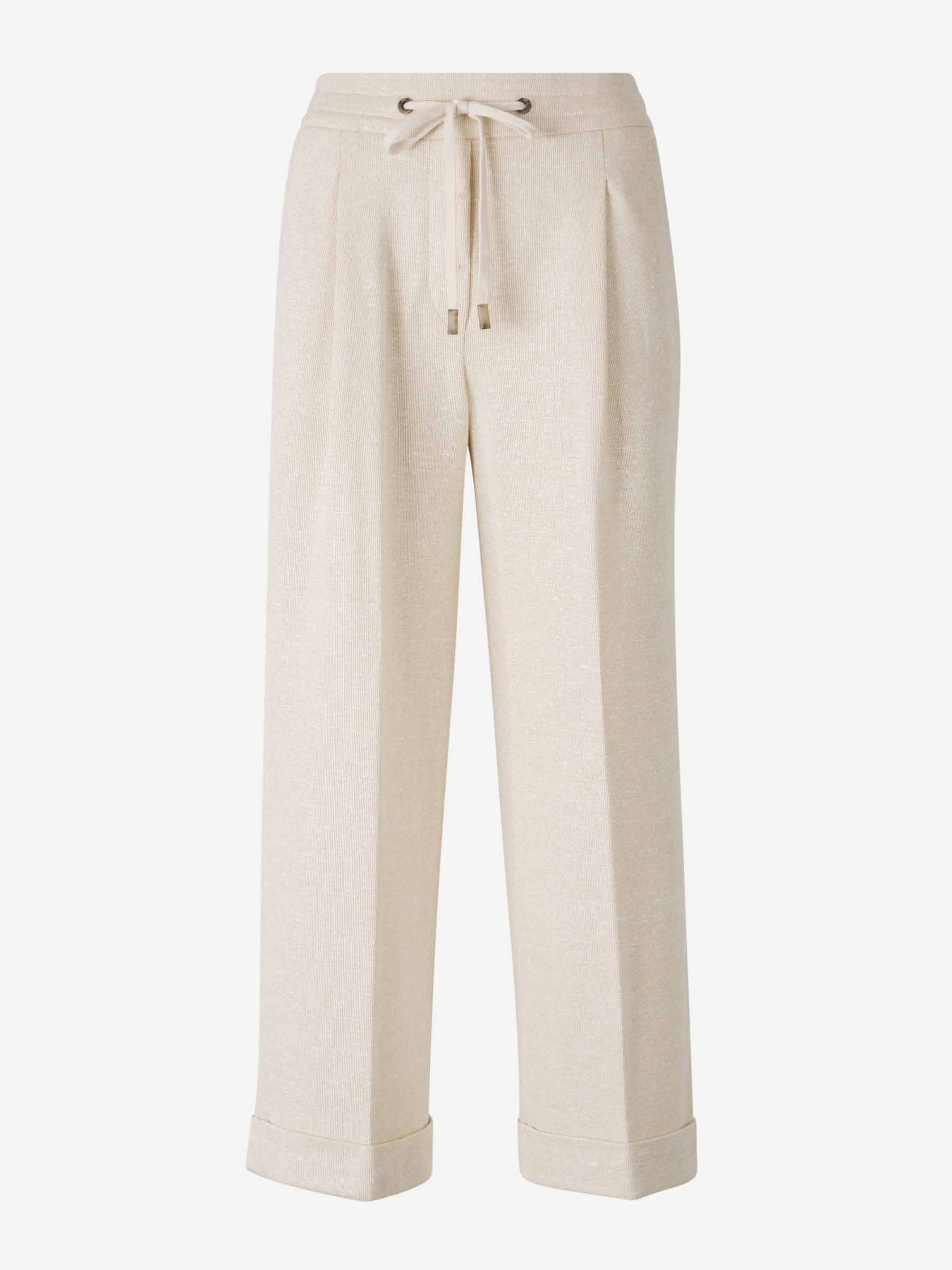 Pantaloni di lino formali