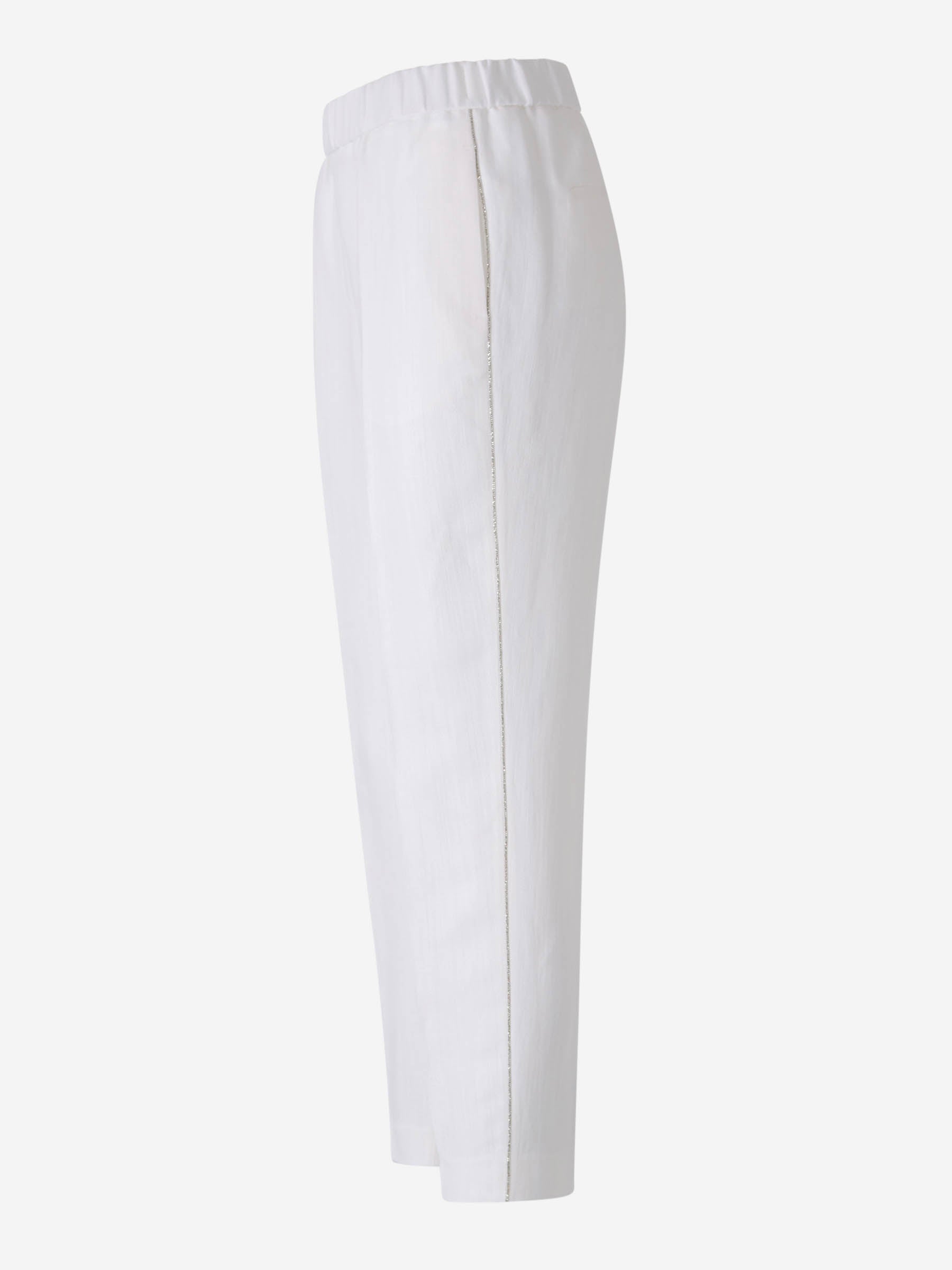 Pantaloni di lino formali