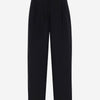 Lilas Wool Pants