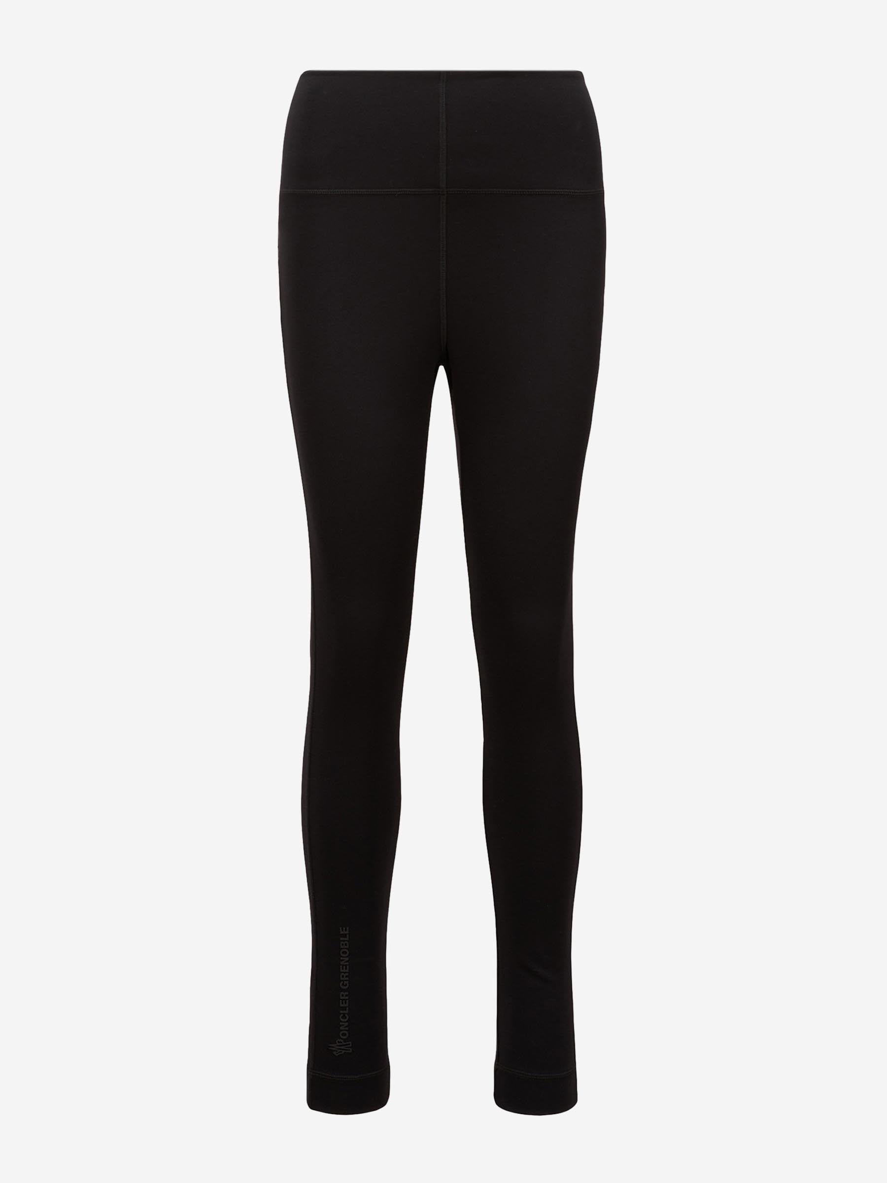 Moncler Grenoble Mujer Barcelona Leggings Jersey Técnico color Negro sku 761-003738 01 - Foto 1