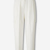 Peserico Mujer Barcelona Pantalones Cargo Algodón color Blanco sku 761-003819 01 - Foto 1
