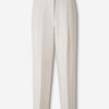 Peserico Mujer Barcelona Pantalones Rectos Lana color Marfil sku 761-003821 01 - Foto 1