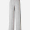 Peserico Mujer Barcelona Pantalones Anchos Punto color Gris Piedra sku 761-003822 01 - Foto 1
