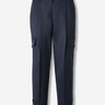Peserico Mujer Barcelona Pantalones Cargo color Azul Noche sku 761-003823 01 - Foto 1
