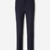 Peserico Mujer Barcelona Pantalones Vestir color Azul Marino sku 761-003824 01 - Foto 1