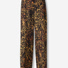 Ulla Johnson Mujer Barcelona Pantalones Anchos Leopardo color Azul Marino sku 761-003825 01 - Foto 1