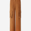 Veronica Beard Mujer Barcelona Pantalones Anchos Cargo color Caramelo sku 761-003826 01 - Foto 1