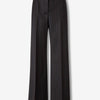 Peserico Mujer Barcelona Pantalones Raya Diplomática color Gris Antracita sku 761-003832 01 - Foto 1