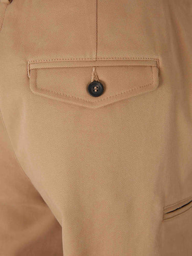 Peserico Mujer Barcelona Pantalones Rectos color Camel sku 761-003833 01 - Foto 6
