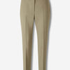 Peserico Mujer Barcelona Pantalones Vestir Rectos color Verde sku 761-003834 01 - Foto 1