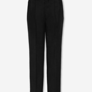 Maison Margiela Mujer Barcelona Pantalones de Vestir Lana color Negro sku 761-003843 01 - Foto 1