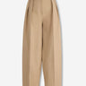 Altuzarra Mujer Barcelona Pantalones Balloon Algodón color Camel sku 761-003845 01 - Foto 1