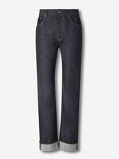 Bottega Veneta Mujer Barcelona Jeans Rectos Algodón color Azul Denim sku 761-003846 01 - Foto 1