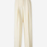 Jil Sander Mujer Barcelona Pantalones Anchos Pinzas color Blanco sku 761-003847 01 - Foto 1