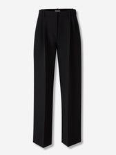Khaite Mujer Barcelona Pantalones de Vestir August color Negro sku 761-003851 01 - Foto 1