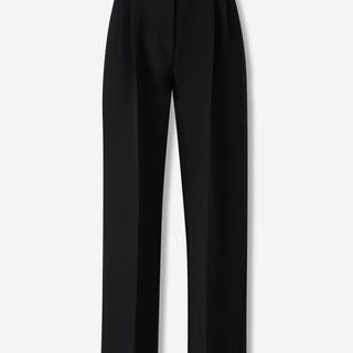 Khaite Mujer Barcelona Pantalones de Vestir August color Negro sku 761-003851 01 - Foto 1