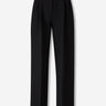 Khaite Mujer Barcelona Pantalones de Vestir August color Negro sku 761-003851 01 - Foto 1