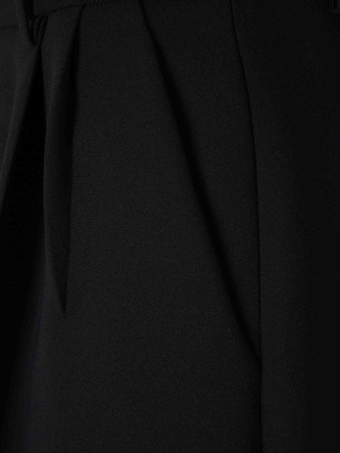 Khaite Mujer Barcelona Pantalones de Vestir August color Negro sku 761-003851 01 - Foto 4
