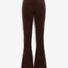 Dorothee Schumacher Mujer Barcelona Pantalones Fluffy Statement color Burdeos sku 761-003854 01 - Foto 1