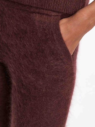Dorothee Schumacher Mujer Barcelona Pantalones Fluffy Statement color Burdeos sku 761-003854 01 - Foto 3