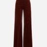 Dorothee Schumacher Mujer Barcelona Pantalones Pana Vestir color Burdeos sku 761-003855 01 - Foto 1