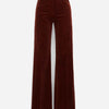 Dorothee Schumacher Mujer Barcelona Pantalones Pana Vestir color Burdeos sku 761-003855 01 - Foto 1