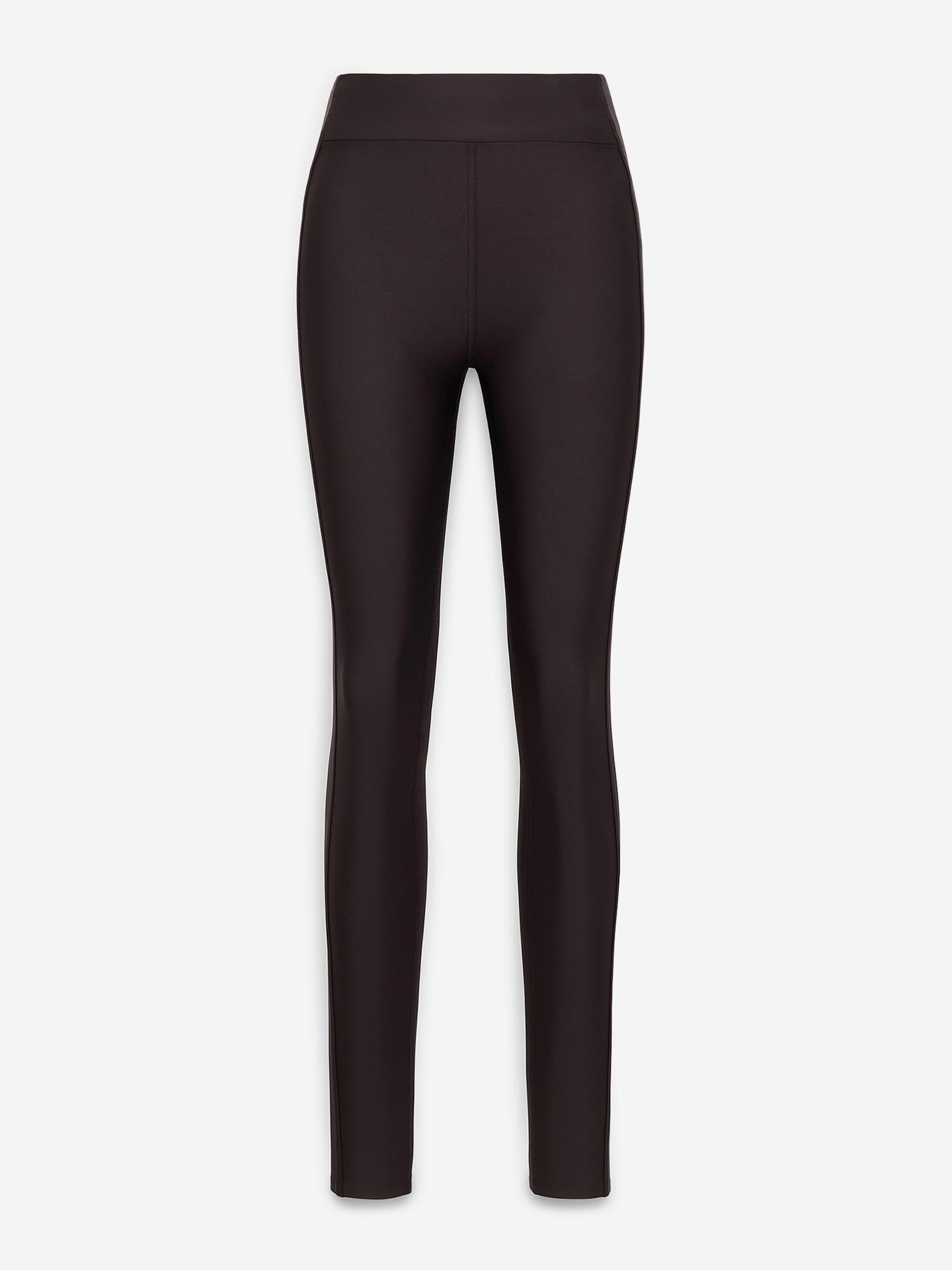 Dorothee Schumacher Mujer Barcelona Leggins Sharp Cut color Marrón Oscuro sku 761-003856 01 - Foto 1