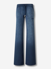Off-White Mujer Barcelona Joggers Anchos Rectos color Azul Marino sku 761-003865 01 - Foto 1