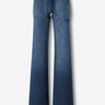 Off-White Mujer Barcelona Joggers Anchos Rectos color Azul Marino sku 761-003865 01 - Foto 1