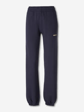 Off-White Mujer Barcelona Joggers Deportivos Logo color Azul Marino sku 761-003866 01 - Foto 1