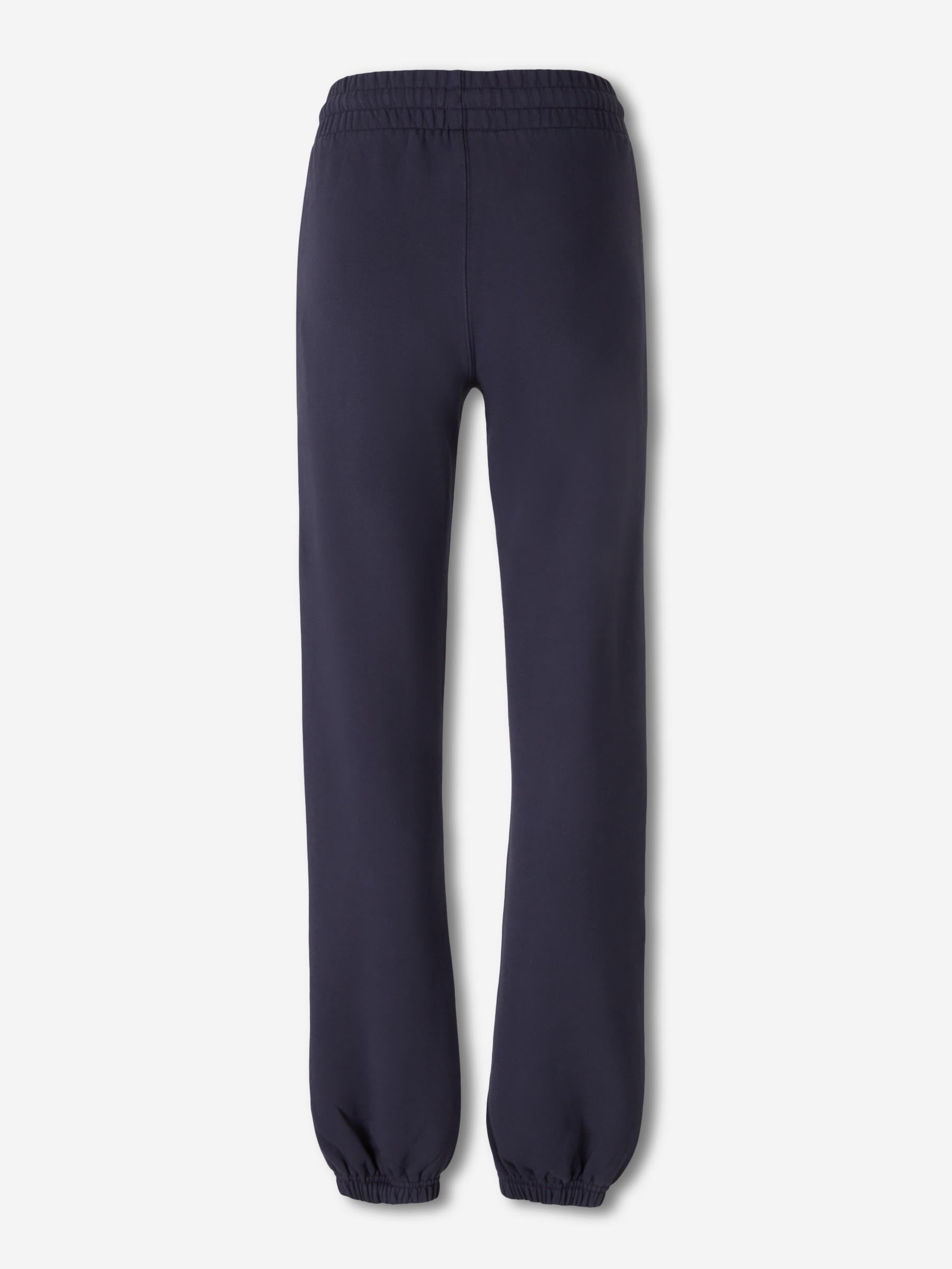 Off-White Mujer Barcelona Joggers Deportivos Logo color Azul Marino sku 761-003866 01 - Foto 2