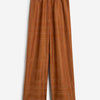 TOTEME Mujer Barcelona Pantalones Monogram Seda color Naranja sku 761-003867 01 - Foto 1