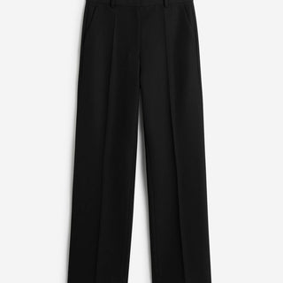 TOTEME Mujer Barcelona Pantalones Vestir Rectos color Negro sku 761-003868 01 - Foto 1