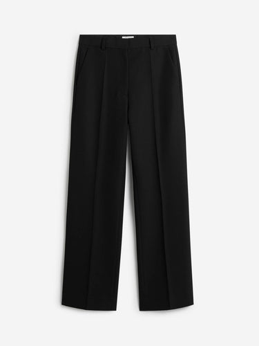 TOTEME Mujer Barcelona Pantalones Vestir Rectos color Negro sku 761-003868 01 - Foto 1