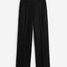 TOTEME Mujer Barcelona Pantalones Vestir Rectos color Negro sku 761-003868 01 - Foto 1