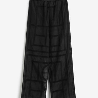 TOTEME Mujer Barcelona Pantalones anchos color Negro sku 761-003870 01 - Foto 1