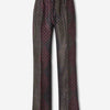 Dries Van Noten Mujer Barcelona Pantalones Anchos Estampados color Burdeos sku 761-003871 01 - Foto 1