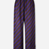 Dries Van Noten Mujer Barcelona Pantalones Anchos Estampados color Violeta sku 761-003873 01 - Foto 1