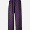 Dries Van Noten Mujer Barcelona Pantalones Anchos Estampados color Violeta sku 761-003873 01 - Foto 1