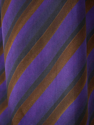 Dries Van Noten Mujer Barcelona Pantalones Anchos Estampados color Violeta sku 761-003873 01 - Foto 4